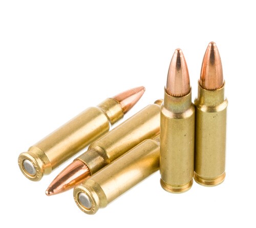 500 Rounds of 5.7x28mm Ammo by Fiocchi Subsonic – 62gr FMJ