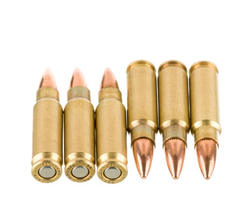 500 Rounds of 5.7x28mm Ammo by Fiocchi Subsonic – 62gr FMJ