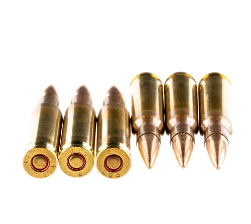 500 Rounds of 7.62x51mm Ammo by PMC X-TAC – 147gr FMJBT