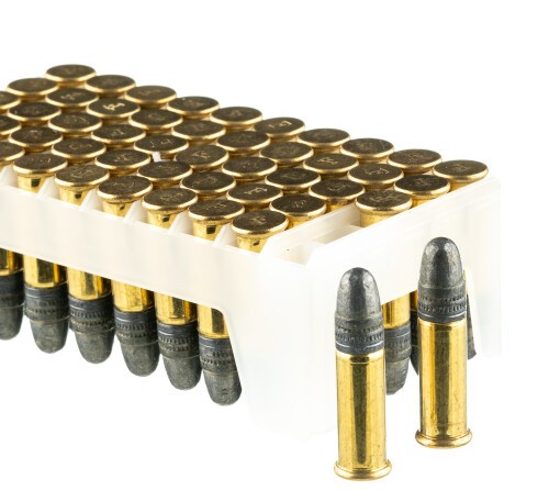 5000 Rounds of .22 LR Ammo by Federal – 40gr LRN