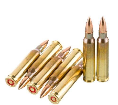 540 Rounds of 5.56×45 Ammo by Old Army – 55gr FMJ M193