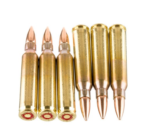 540 Rounds of 5.56×45 Ammo by Old Army – 55gr FMJ M193