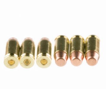 600 Rounds of .40 S&W  Winchester – 165gr FMJ