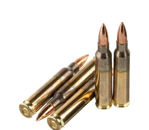 600 Rounds of 5.56×45 Ammo in Field Boxes by Hornady Frontier – 55gr FMJ