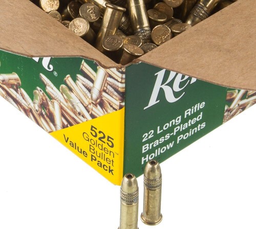 6300 Rounds of .22 LR Ammo by Remington – 36gr HP