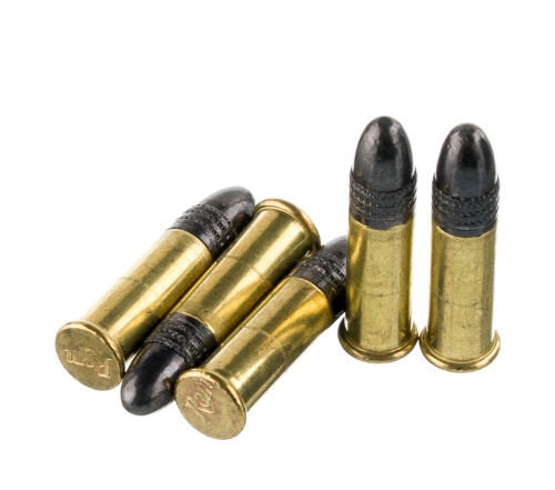 6600 Rounds of .22 LR Ammo by Remington Standard V – 38gr LRN