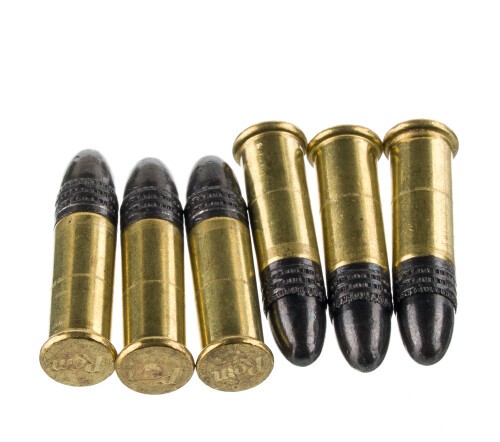6600 Rounds of .22 LR Ammo by Remington Standard V – 38gr LRN