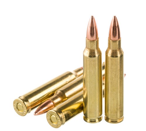 800 Rounds of .223 Ammo by Hornady Frontier – 55gr FMJ
