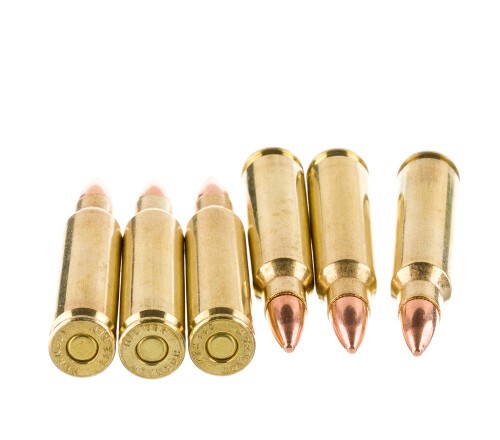 800 Rounds of .223 Ammo by Hornady Frontier – 55gr FMJ
