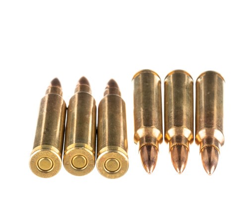 840 Rounds of .223 Ammo by PMC – Stripper Clip in Ammo Can – 55gr FMJBT