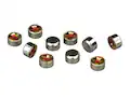 Federal Premium Gold Medal Large Rifle Primers #210M