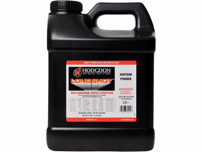 Hodgdon Longshot Smokeless Gun Powder