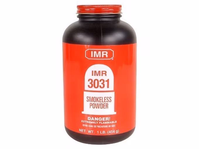 IMR 3031 Smokeless Gun Powder