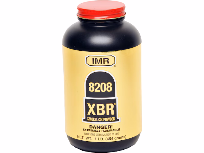 IMR 8208 XBR Smokeless Gun Powder