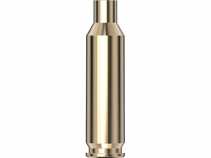 Nosler 25 Creedmoor Brass Bag 50