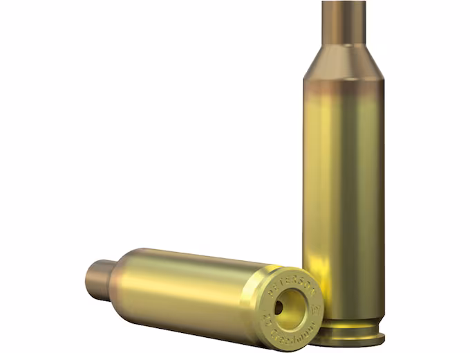 Peterson Cartridge 22 Creedmoor Brass