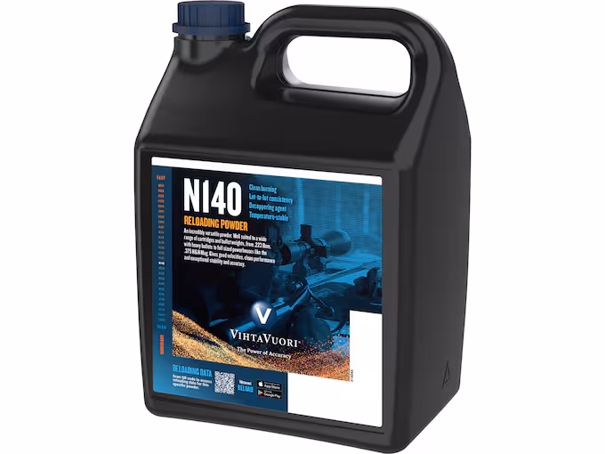 Vihtavuori N140 Smokeless Gun Powder
