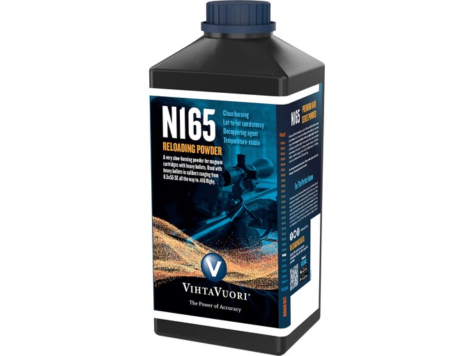 Vihtavuori N165 Smokeless Gun Powder