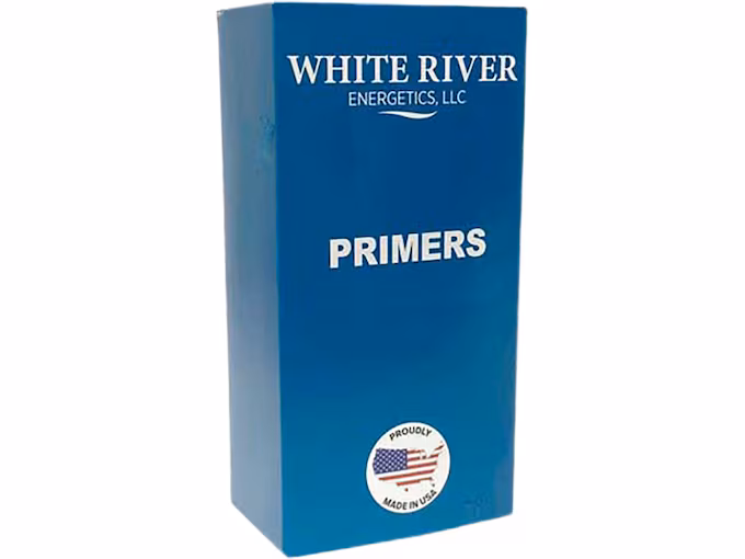 White River Energetics Small Primers