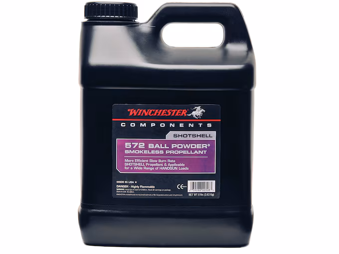 Winchester 572 Smokeless Gun Powder
