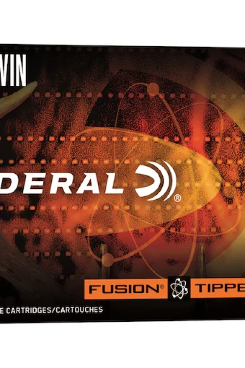 Federal Fusion Tipped 308 Winchester Box of 20