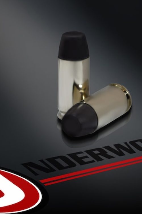 Underwood 9mm Luger +P Ammo 147 Grain Flat Nose