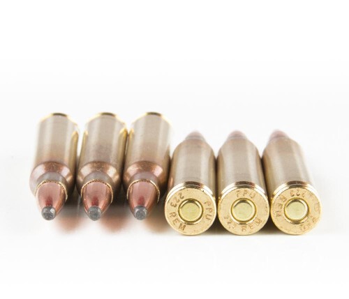 1000 Rounds of .223 Ammo by Prvi Partizan - 55gr Soft Point