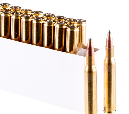 200 Rounds of .270 Win Ammo by Prvi Partizan - 150gr SP