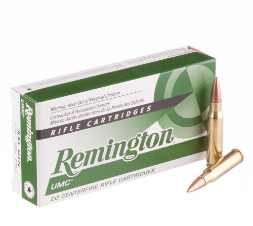 200 Rounds of .308 Win Ammo by Remington - 150gr MC
