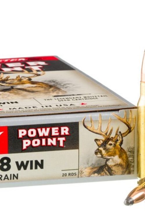 200 Rounds of .308 Win Ammo by Winchester Super-X – 180gr SP