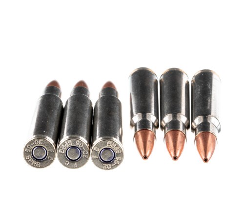 200 Rounds of 30-06 Springfield Ammo by Federal - 165gr TSX