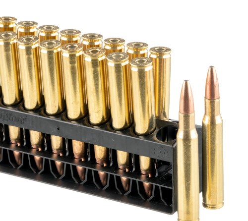 200 Rounds of 30-06 Springfield Ammo by Remington - 180gr PSP