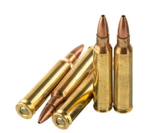 250 Rounds of .223 Ammo by Remington UMC - 45gr JHP