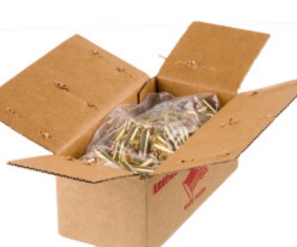 250 Rounds of .38 Spl Ammo by American Ammunition - 158gr FMJBT - Image 2