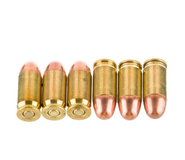 250 Rounds of .380 ACP Ammo Remington - 95gr MC - Image 4