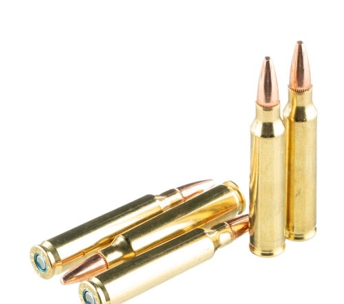 500 Rounds of .223 Ammo by Federal American Eagle - 75gr TMJ