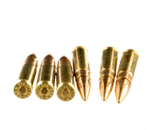 500 Rounds of .300 AAC Blackout Ammo by Sellier & Bellot - 147gr FMJ