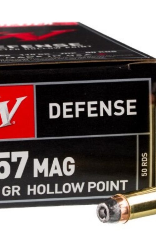 500 Rounds of .357 Mag Ammo  – 110gr JHP