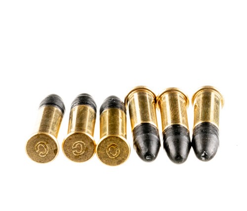 5000 Rounds of .22 LR Ammo by CCI Quiet-22 - 40gr LRN
