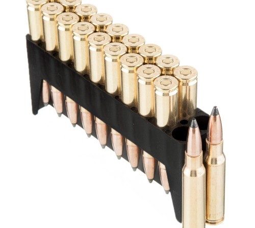 800 Rounds of .308 Win Ammo by PMC Bronze Hunting - 150gr SP
