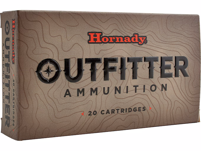 Hornady Outfitter 308 Winchester Ammo 150  Box of 20