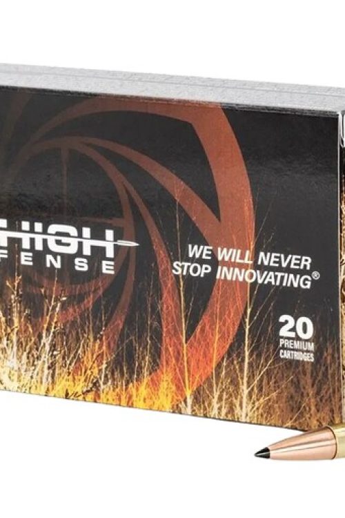 Lehigh Defense Tipped Maximum Expansion 308 Free Box of 20