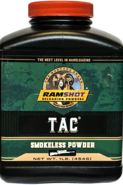 Ramshot TAC Smokeless Gun Powder