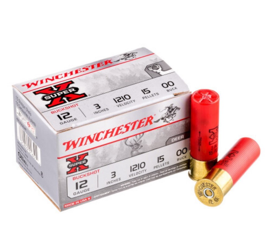 150 Rounds of 12ga Ammo by Winchester Super Buck - Image 2