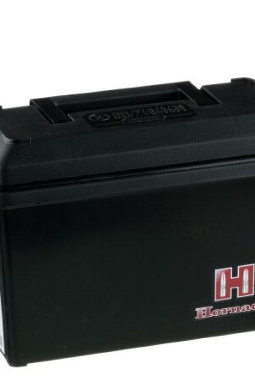 200 Rounds of 6.5 Creedmoor Ammo by Hornady – 140gr BTHP
