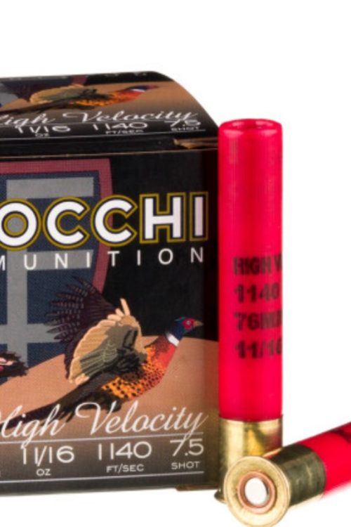 250 Rounds of .410 Ammo by Fiocchi – 7.5 shot