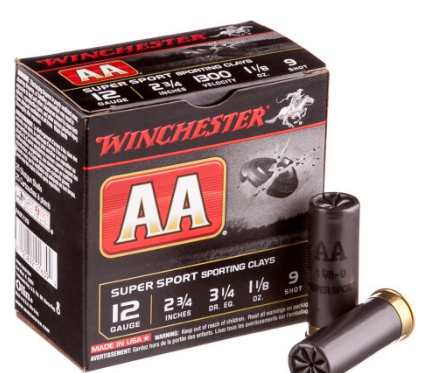 250 Rounds of 12ga Ammo by Winchester 9 shot - Image 2