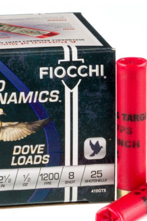 250 Rounds of 410 Bore Ammo by Fiocchi 8 shot