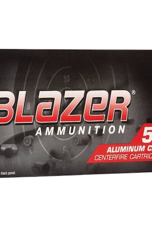 Blazer 10mm Auto Ammo 200 Grain Full Metal Jacket
