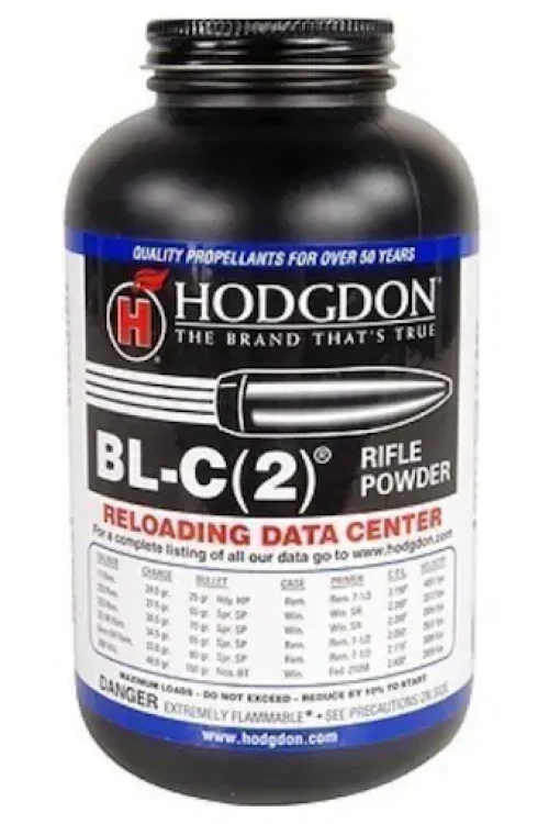 Hodgdon BLC2 Smokeless Gun Powder
